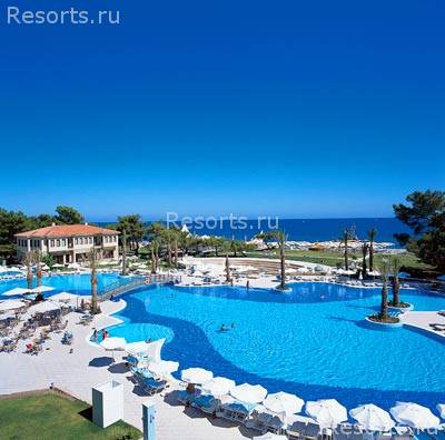 Queens Park Resort 17